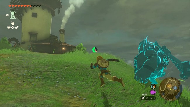 Le laboratoire Pru'ha d'Elimith