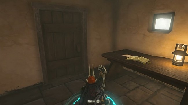 Le secret de Baldinn Zelda Tears of the Kingdom