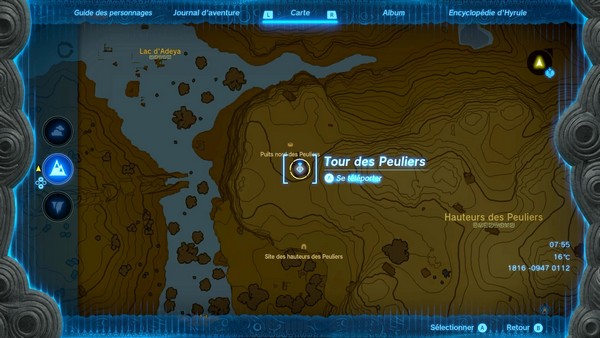 Le secret des vestiges circulaires Zelda Tears of the Kingdom-5