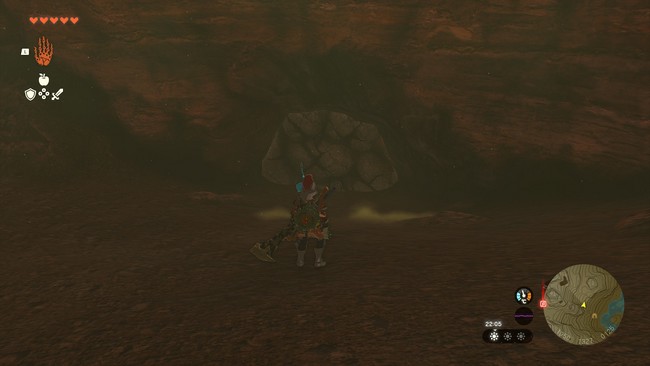 Les Gorons et la lune- Zelda Tears of the Kingdom-4