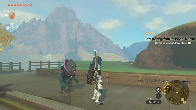 Les Pérégrinations de Koltin Zelda Tears of the Kingdom-2