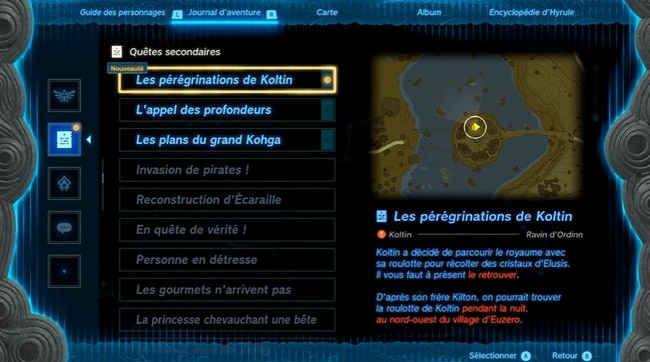 Les Pérégrinations de Koltin Zelda Tears of the Kingdom-3