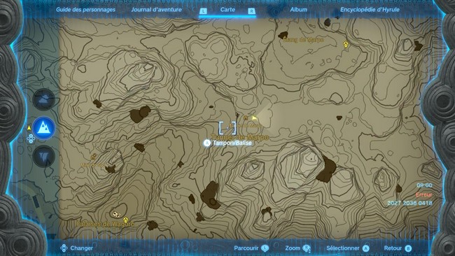 Les bains secrets Zelda Tears of the Kingdom-3