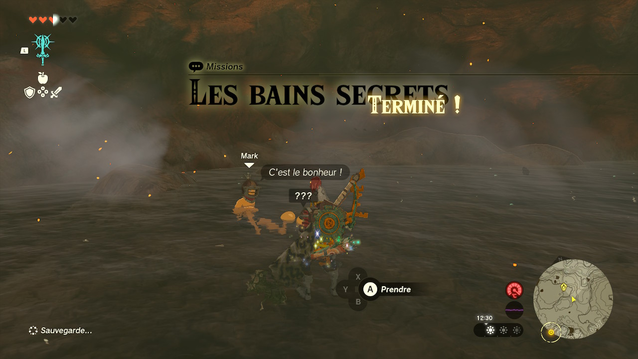 Les bains secrets Zelda Tears of the Kingdom-9