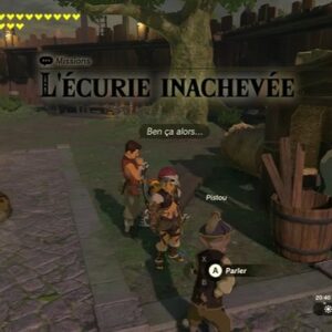 L'écurie inachevée-Zelda Tears Of The Kingdom-4