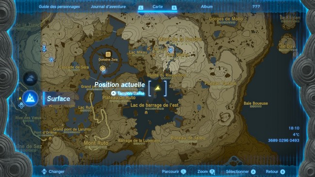 L'épouse montée au ciel-Zelda Tears Of The Kingdom-2