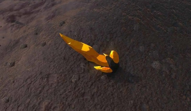 L’acheteuse d’ambre Zelda Tears of the Kingdom-2