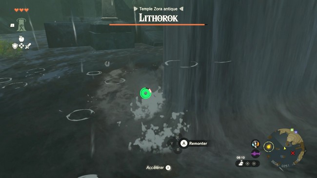 Mission Un symbole d’amitié Zelda Tears of the Kingdom-4