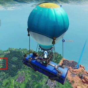 Remercier le chauffeur de bus Fortnite sur PC, PS, Xbox, Switch et mobile