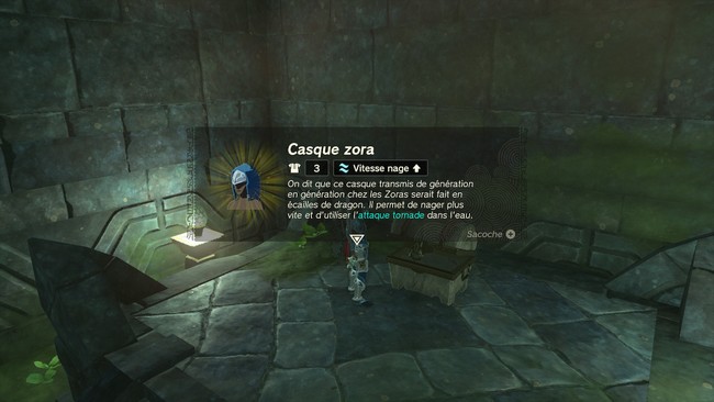 Remontrances sans fin-Zelda Tears Of The Kingdom