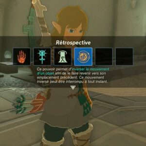 Rétrospective Zelda Tears of the Kingdom