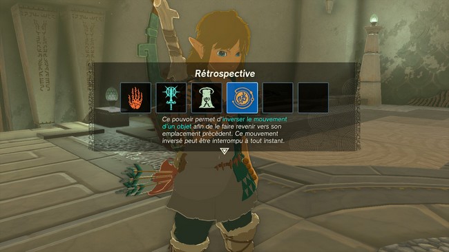 Rétrospective Zelda Tears of the Kingdom