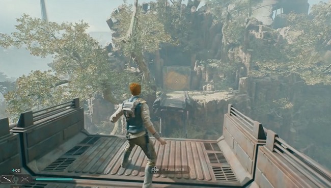 Salle de la haute République Star Wars Jedi Survivor-2