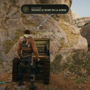 Solution Rumeur Trouvez le secret de la gorge Star Wars Jedi Survivor