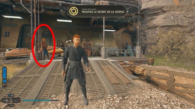 Solution Rumeur Trouvez le secret de la gorge Star Wars Jedi Survivor-2