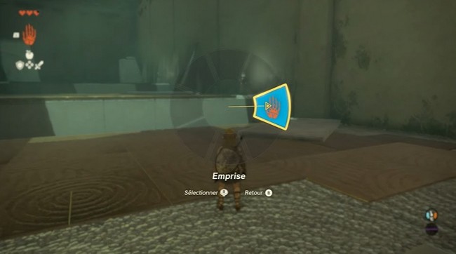 Solution de l'énigme du Sanctuaire d'Uqo Uho dans Zelda Tears of the Kingdom