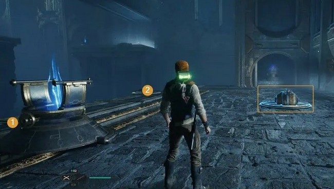 Solution énigmes Salle de la Raison Star Wars Jedi Survivor