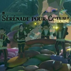 Sérénade pour Cotura