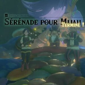 Sérénade pour Mijah