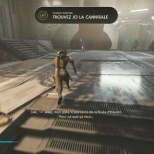 Trouvez Jo la Cannibale-Star Wars Jedi Survivor