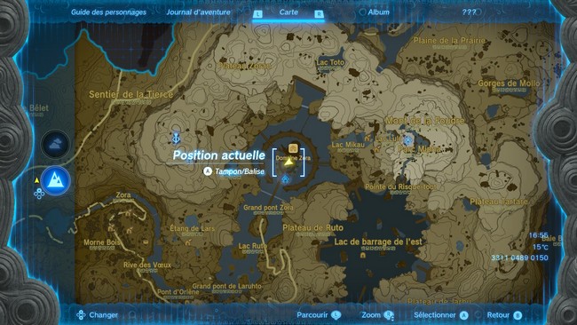 Un symbole d'amitié-Zelda Tears Of The Kingdom