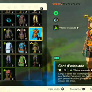 Zelda Tears of the Kingdom