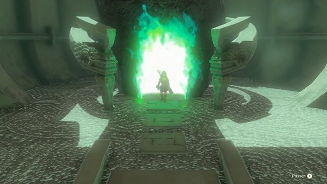 débloquer Amalgame dans Tears of the Kingdom