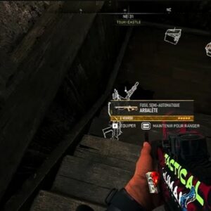 mission Trahison dans la DMZ-2