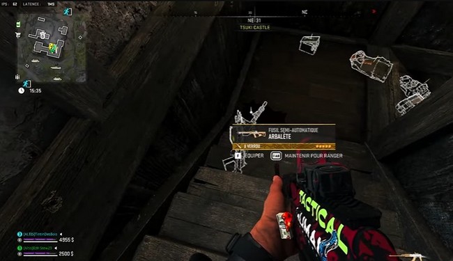 mission Trahison dans la DMZ-2
