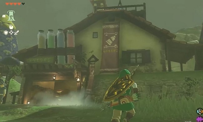 modifier le tissu de votre Paravoile