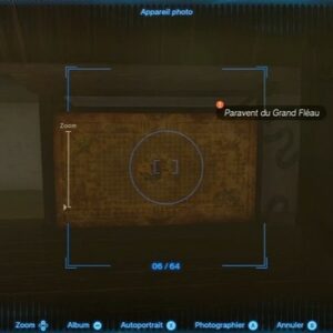 paravent du Grand Fléau