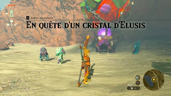quête En quête d'un cristal d'Elusis dans Zelda Tears of the Kingdom-3