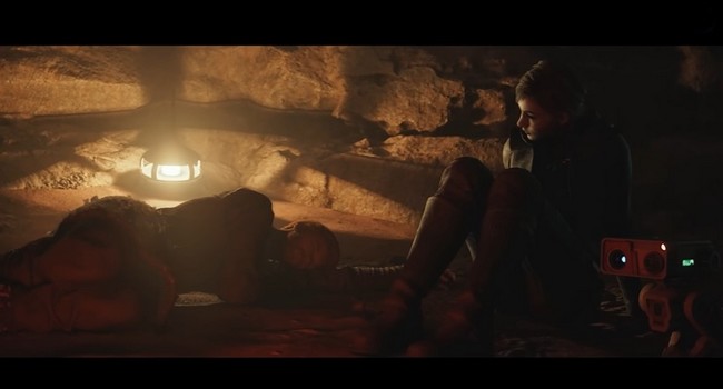 romance dans Star Wars Jedi Survivor