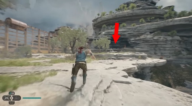 sabre Edgehawk Star Wars Jedi Survivor-5