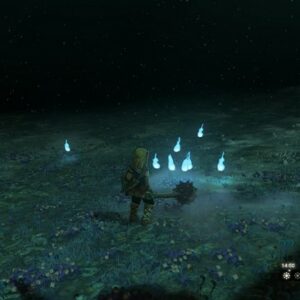 trouver des esprits dans Zelda Tears of the Kingdom