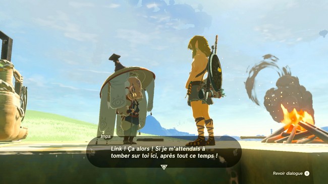 Impa et les Géoglyphes