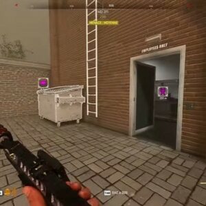 Brise-Glace dans DMZ-1