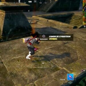 Canon de Cybertron fortnite