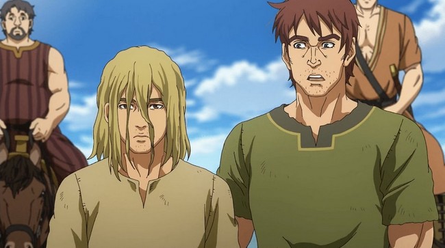 Date de sortie Vinland Saga Saison 2 Episode 24