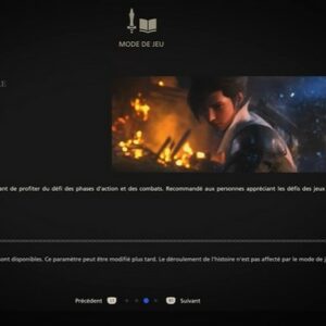 Devriez-vous choisir le mode Histoire ou Action dans Final Fantasy XVI