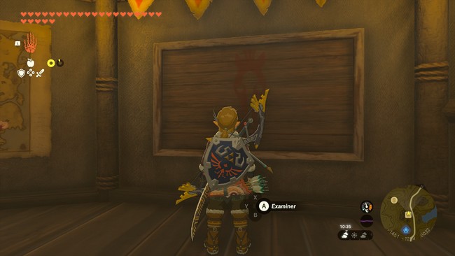 Décorer le relais de l'Orée de la Plaine-1