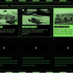 Défilé aérien-DLC San Andreas Mercenaries GTA Online