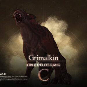 FINAL FANTASY XVI Grimalkin