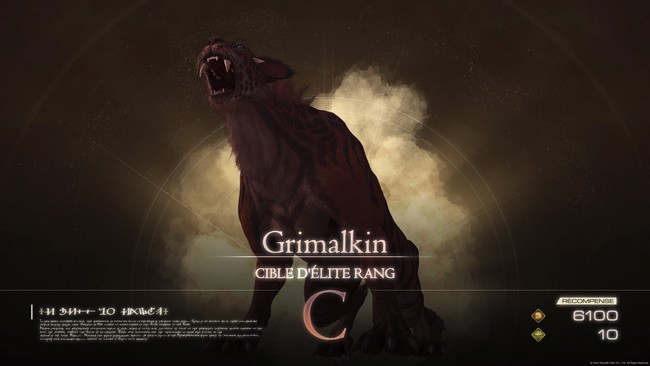 FINAL FANTASY XVI Grimalkin