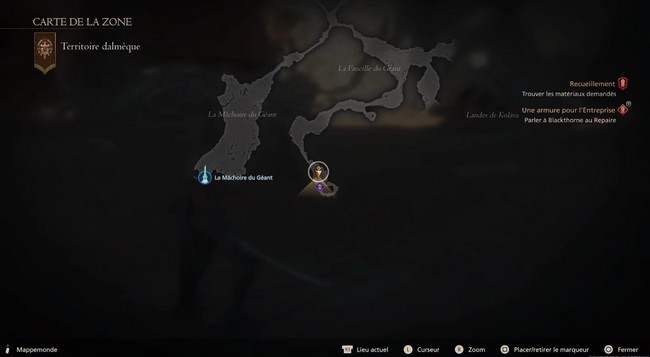 Emplacement de Grimalkin -Final Fantasy 16