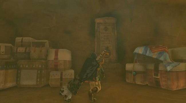 Emplacement du quatrième Monument-4