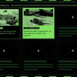 En Formation-DLC San Andreas Mercenaries GTA Online