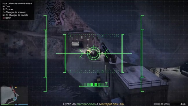 En Formation-DLC San Andreas Mercenaries GTA Online-4