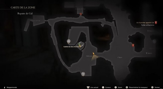 Garçon ! Final Fantasy 16