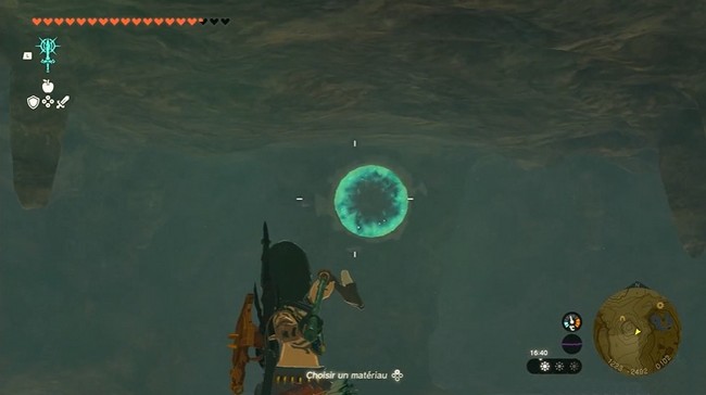 La Légende du javelo-Zelda Tears of the Kingdom-4